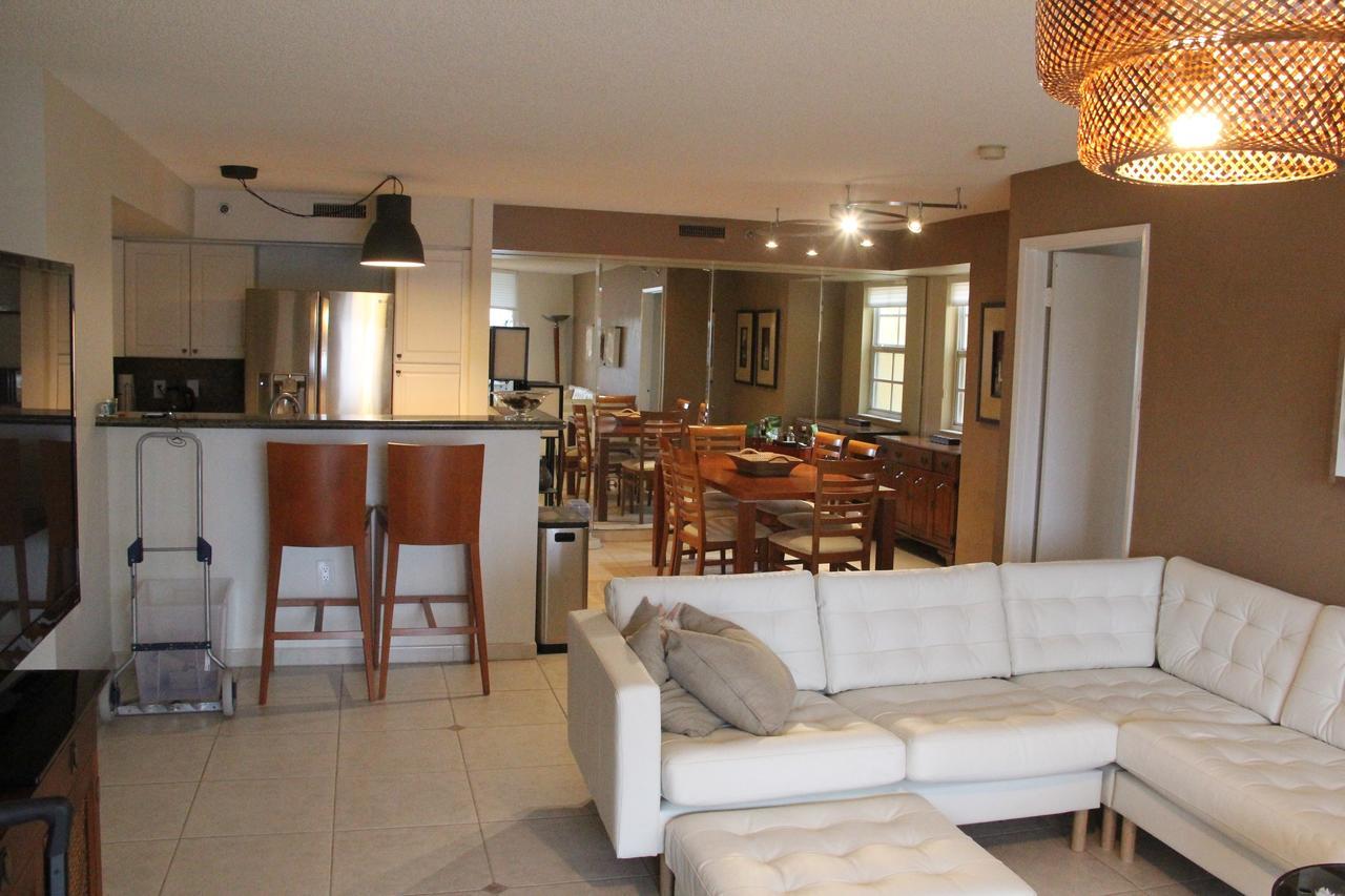 6-502 Amazing Water View - Three Bedrooms Aventura Exteriör bild