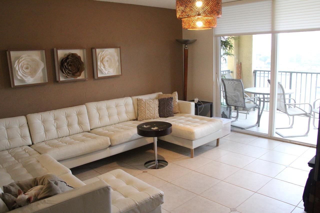 6-502 Amazing Water View - Three Bedrooms Aventura Exteriör bild