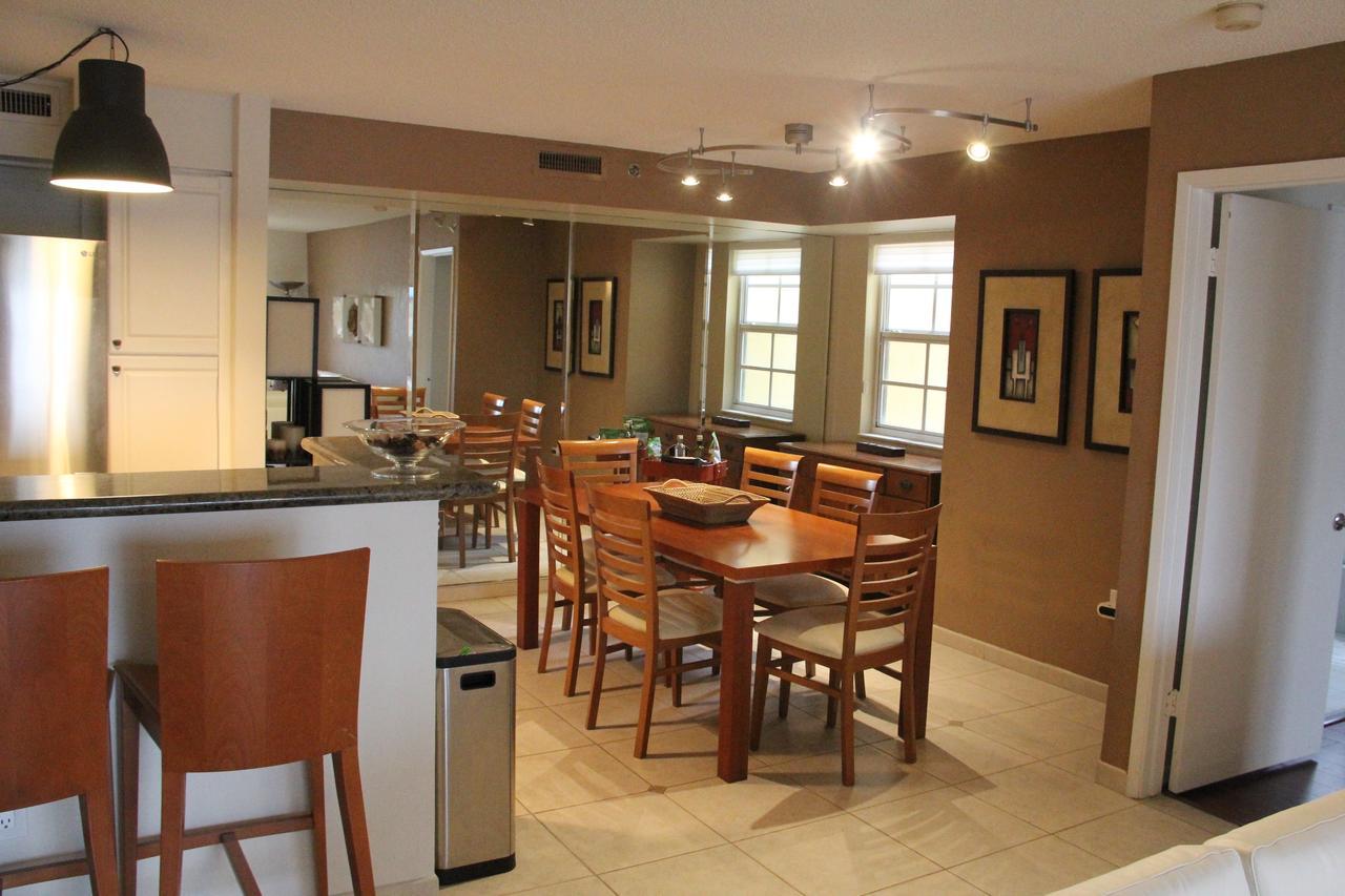 6-502 Amazing Water View - Three Bedrooms Aventura Exteriör bild
