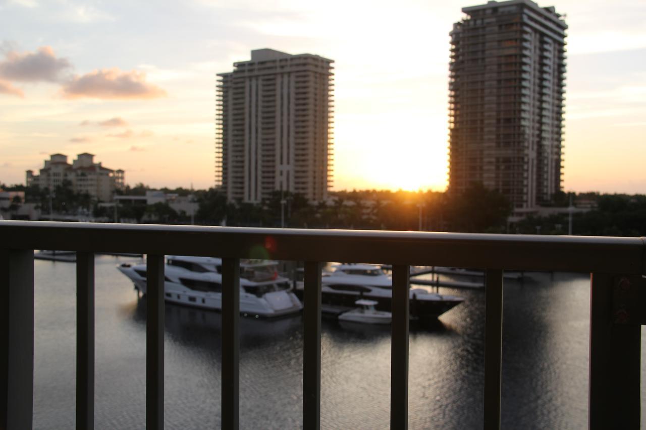 6-502 Amazing Water View - Three Bedrooms Aventura Exteriör bild