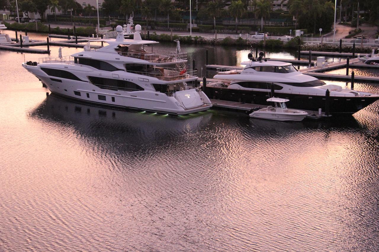 6-502 Amazing Water View - Three Bedrooms Aventura Exteriör bild