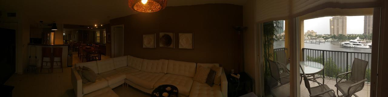 6-502 Amazing Water View - Three Bedrooms Aventura Exteriör bild