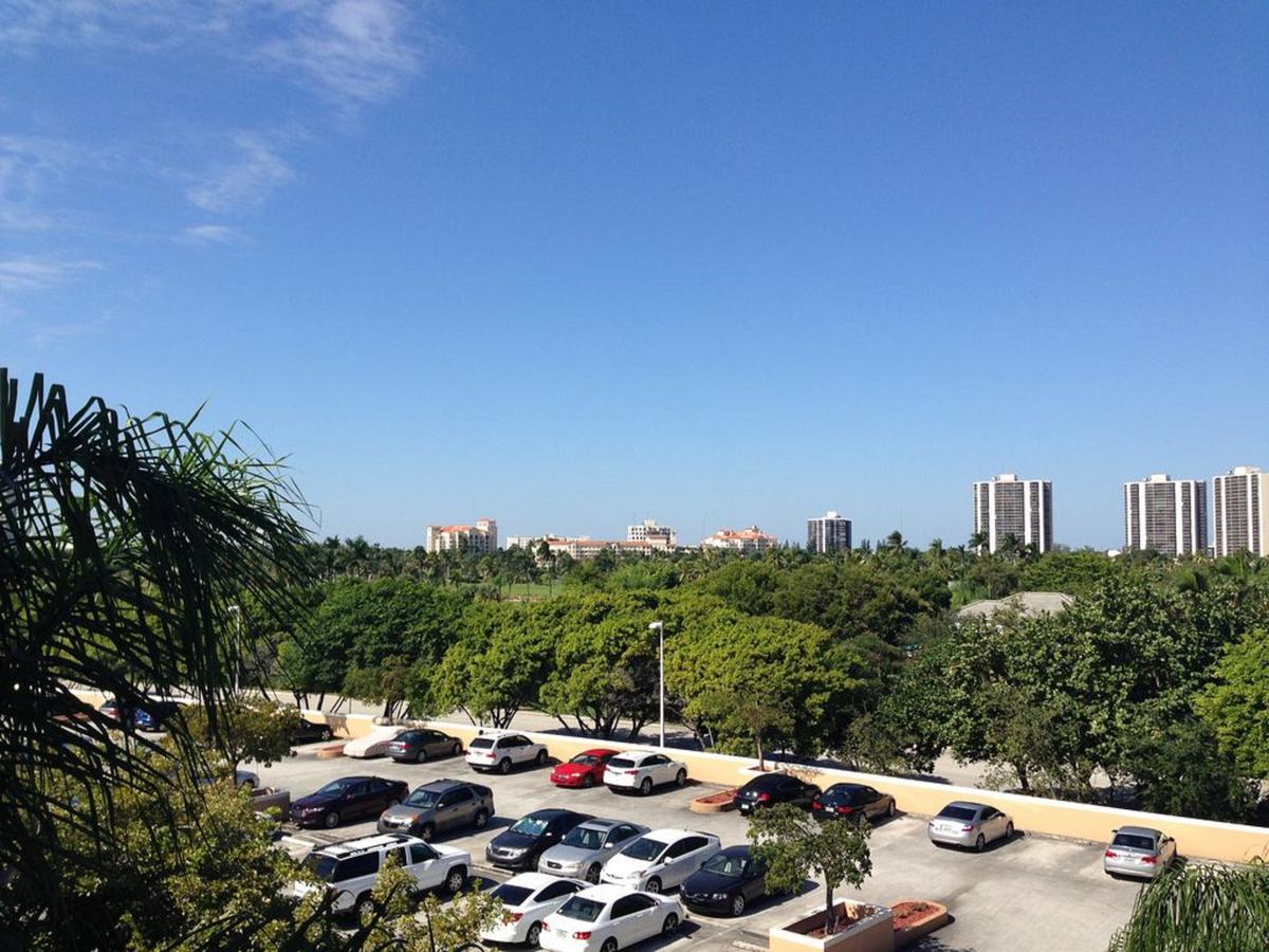6-502 Amazing Water View - Three Bedrooms Aventura Exteriör bild