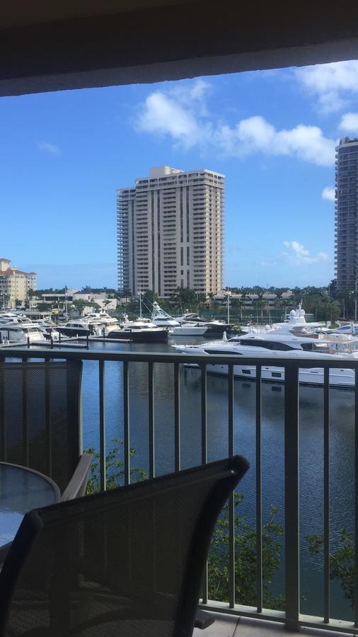 6-502 Amazing Water View - Three Bedrooms Aventura Exteriör bild