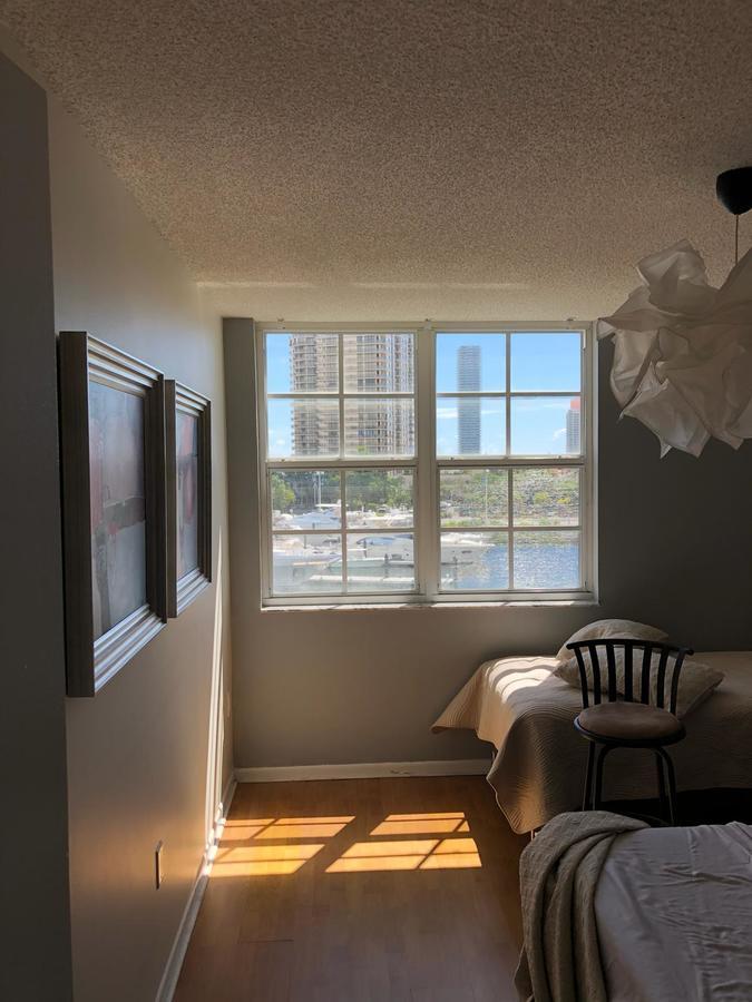 6-502 Amazing Water View - Three Bedrooms Aventura Exteriör bild