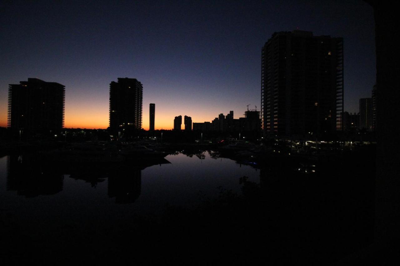 6-502 Amazing Water View - Three Bedrooms Aventura Exteriör bild